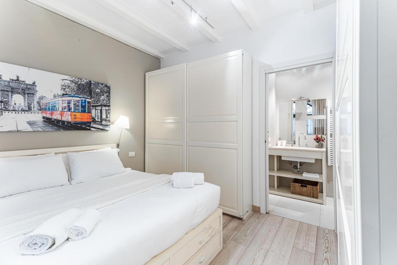Joivy Balabiot Apartment Милан Экстерьер фото