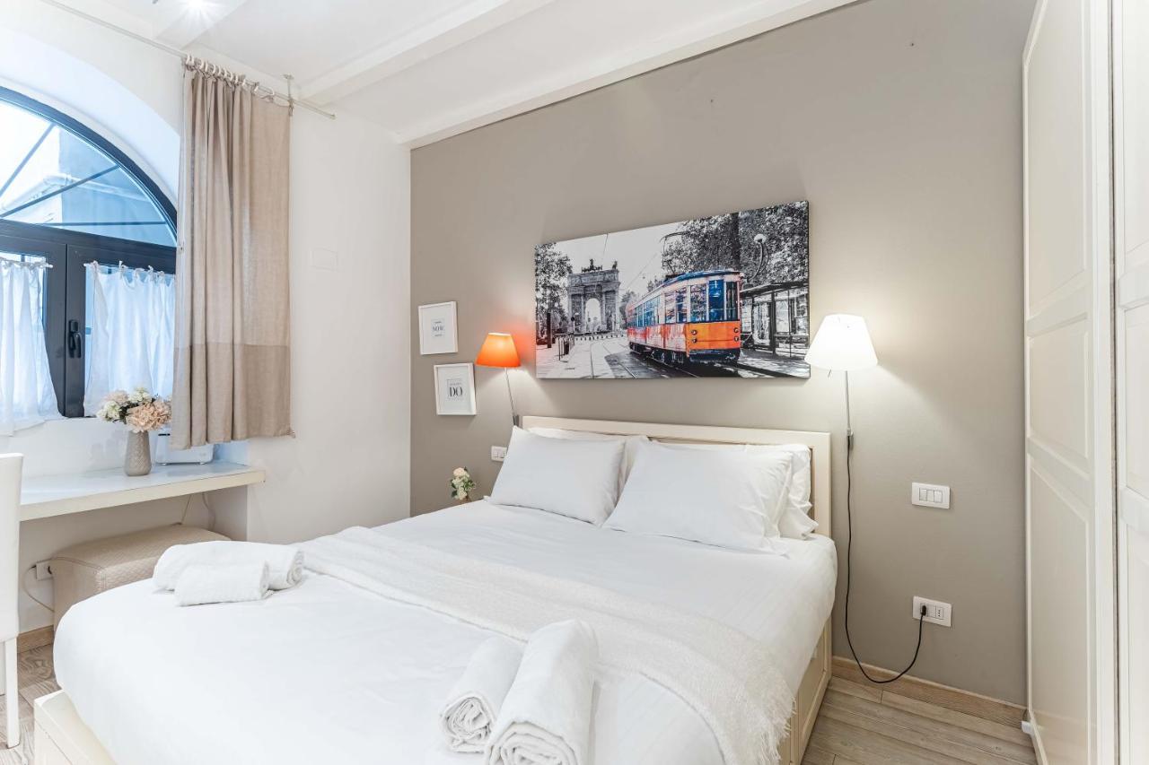 Joivy Balabiot Apartment Милан Экстерьер фото